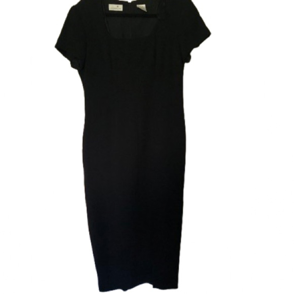 Elegant Black Dress
